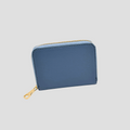 Giove Wallet Blue Grey