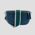 Sac Banina Bleu canard