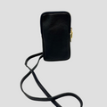 Terra phone pouch black