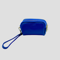 Pouch saturno royal blue
