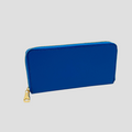 mercurio royal blue wallet