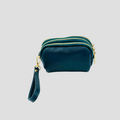 Pouch Saturno duck blue