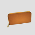 mercurio light camel wallet