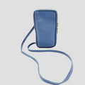 Terra phone pouch grey blue