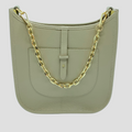 natalia xl light taupe bag