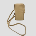 Terra phone pouch light taupe