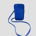 Terra phone pouch royal blue