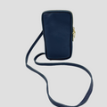 Terra phone pouch midnight blue