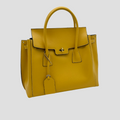 Sac Gabriella Moutarde