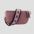 Sac Banina Rose foncé