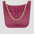 natalia xl burgundy bag