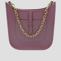 natalia xl dark pink bag