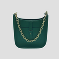 Natalia bag dark green