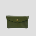 mini snap pouch khaki