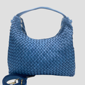 Gaia bag blue jean