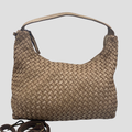 Gaia bag light taupe