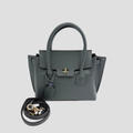 Mini Gabriella bag dark grey