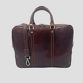Geppetto bag chocolat