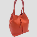 Laura bag dark orange