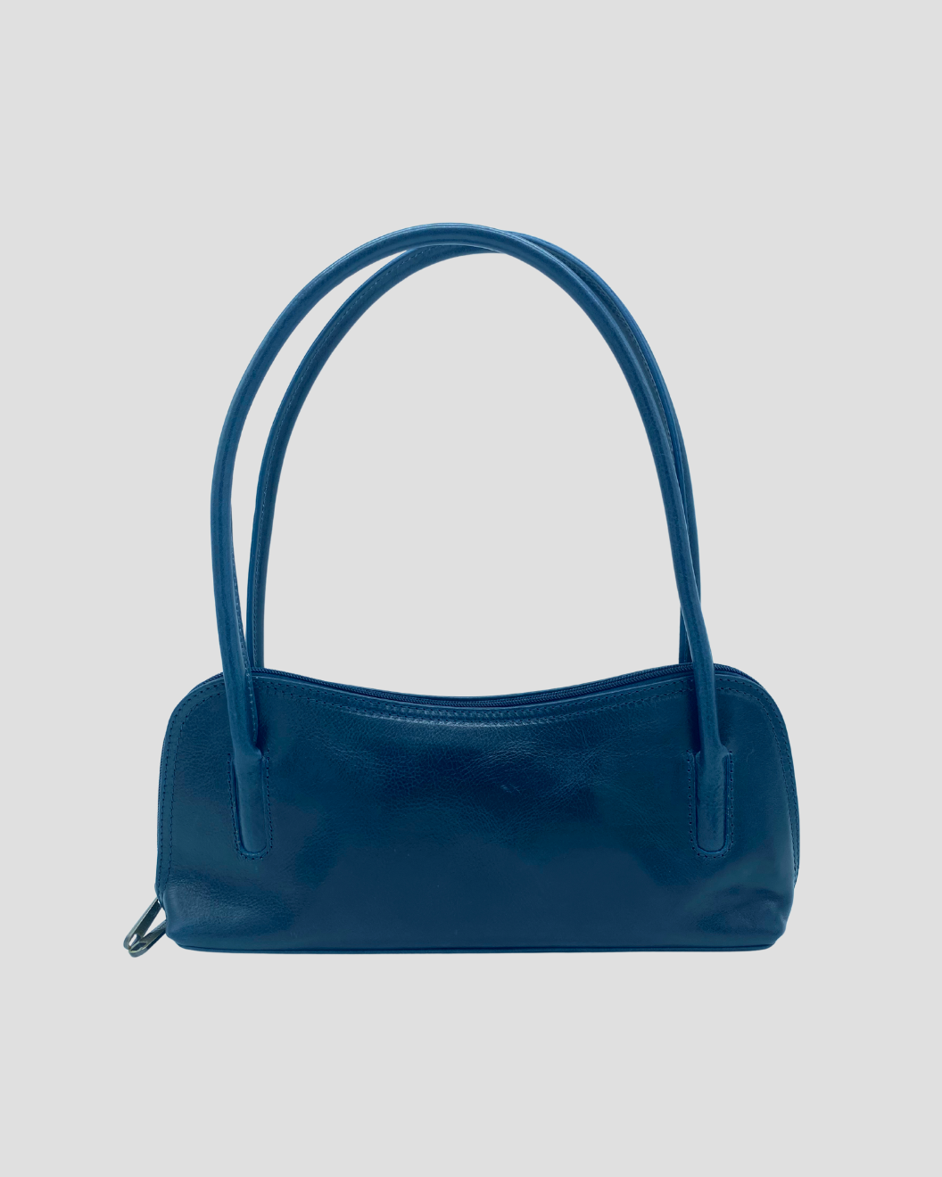 BLUE LEMON PARIS  ハンドバッグ Blue Leather Handbag for Women | Blue Lemon Paris