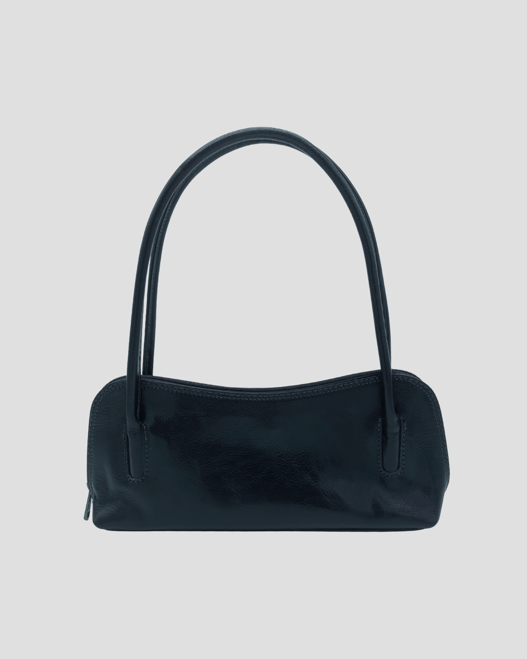 Sac Bandoulière BLUE LEMON PARIS – Cuir Et Strass – Couleur Jaune Moutarde – Taille Petit – Neuf Sans étiquette