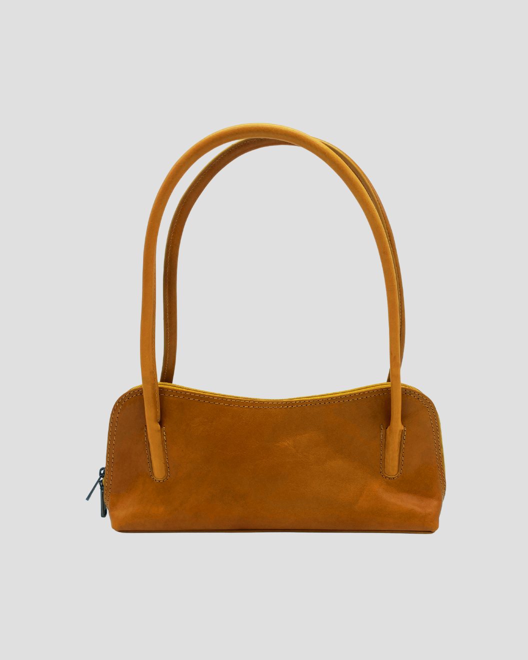 BLUE LEMON PARIS  ハンドバッグ Blue Leather Handbag for Women | Blue Lemon Paris