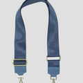 Allegra shoulder strap gold