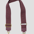 Allegra shoulder strap gold