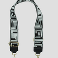Allegra shoulder strap gold