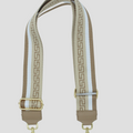 Allegra shoulder strap gold