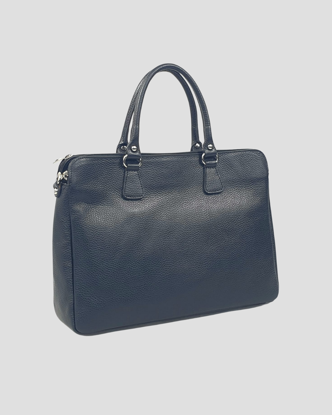 BLUE LEMON PARIS  ハンドバッグ Original Coloré Handbag in Vegetable Tanned Leather | Blue Lemon Paris