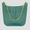 natalia xl light green bag