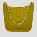natalia xl Mustard bag