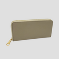 mercurio Light taupe wallet