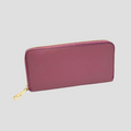 mercurio dark pink wallet