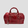 Enzinho red bag
