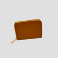 Giove Wallet Dark Camel