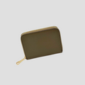 Giove Wallet Dark Taupe