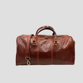 Enzo bag chocolate