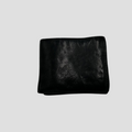 Leone black wallet