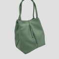 Laura bag light green
