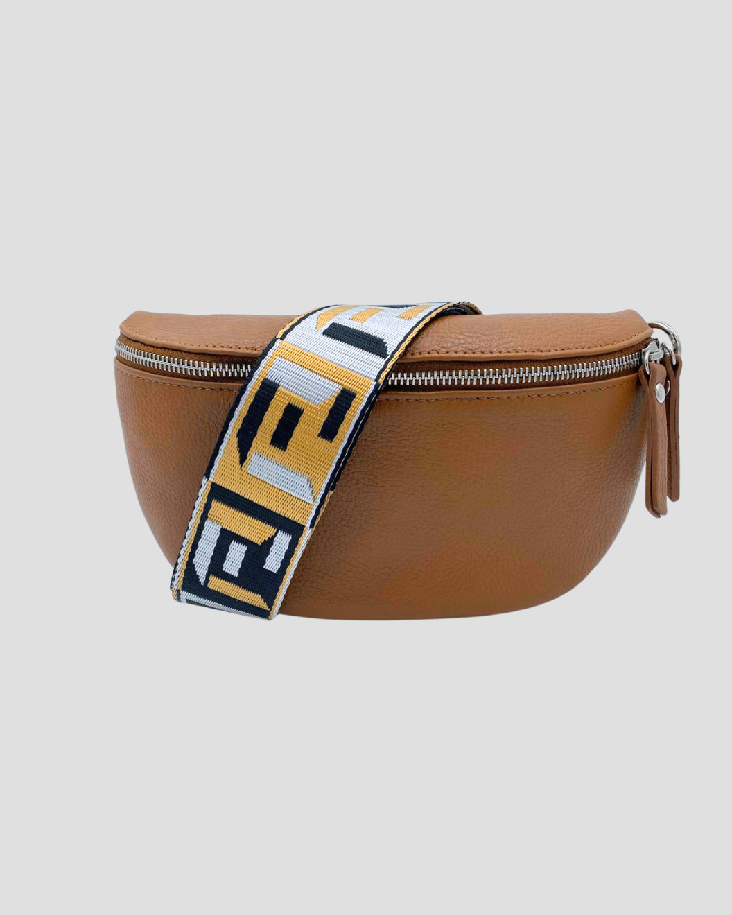 Banina bag Dark Camel