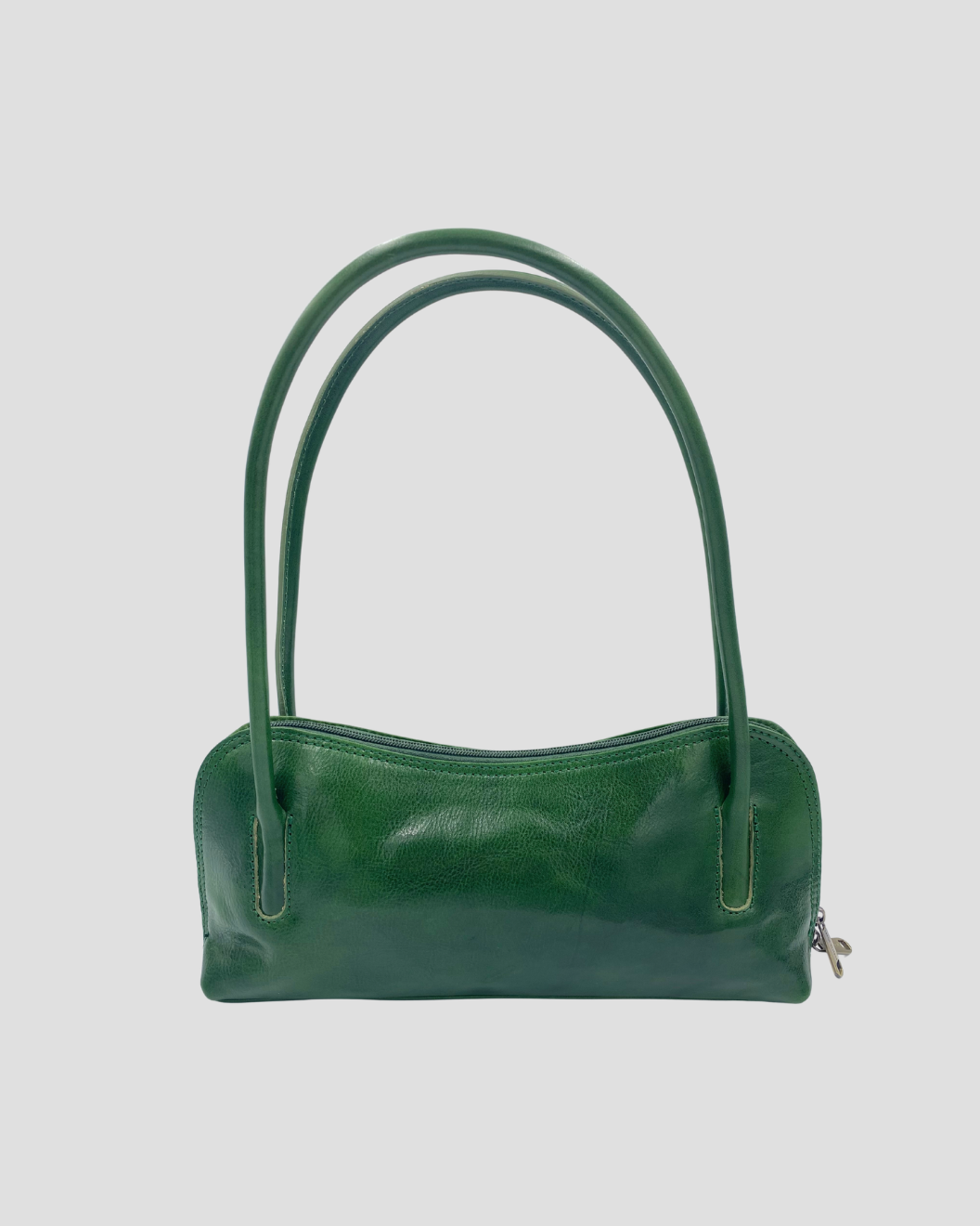 Original Coloré Handbag in Vegetable Tanned Leather | Blue Lemon Paris