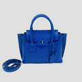 Mini Gabriella bag royal Blue