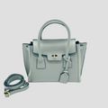 Mini Gabriella bag LIGHT grey