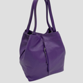 Laura bag purple