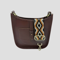 Natalia Bag chocolate