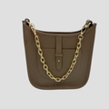 Natalia Bag dark taupe