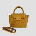Mini Gabriella bag mustard