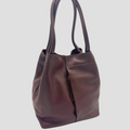 Laura bag Chocolat